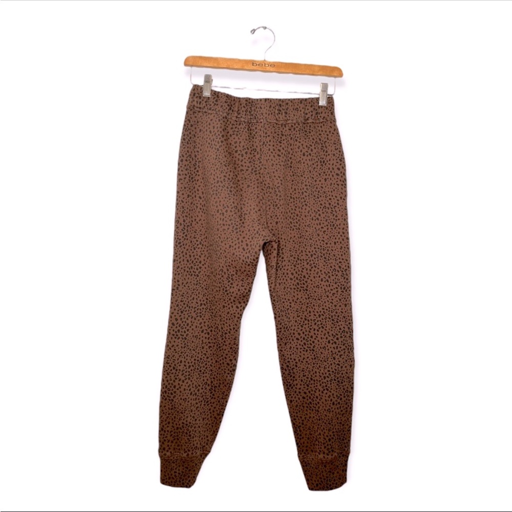 Abercrombie Leopard Sweatpants Size Small